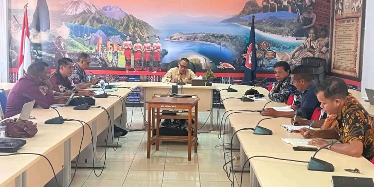 Banyak TPU Belum Bersertifikat, Pemkab Lembata Percepat Penegasan Batas dan Status Aset