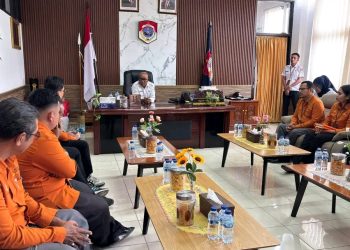 Sinergi Pemda dan BPS, Lembata Siap Sukseskan Sensus Ekonomi 2026