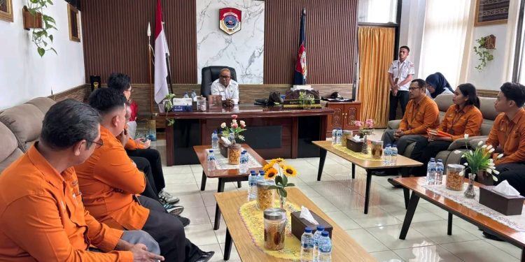 Sinergi Pemda dan BPS, Lembata Siap Sukseskan Sensus Ekonomi 2026