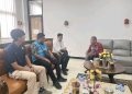 PLN ULP Lembata dan Wabup Muhamad Nasir Bahas Program “Terang Berkah Ramadhan”