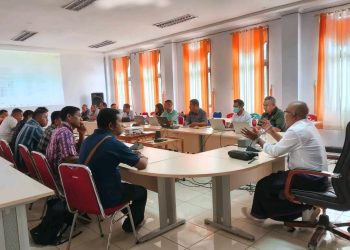 Bupati Kanis Tuaq Dorong Percepatan Pembangunan SPPG, 13 Desa Masuk Tahap Implementasi