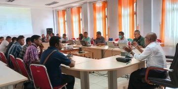 Bupati Kanis Tuaq Dorong Percepatan Pembangunan SPPG, 13 Desa Masuk Tahap Implementasi