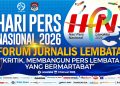 Forum Jurnalis Lembata, Berbenah Sambil Berbuat Baik Menyongsong Hari Pers Nasional 2026