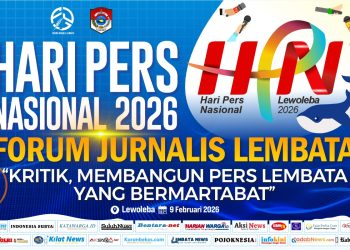 Forum Jurnalis Lembata, Berbenah Sambil Berbuat Baik Menyongsong Hari Pers Nasional 2026