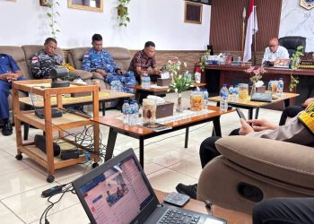 Rapat Evaluasi Pendataan dan Program Penanggulangan Kemiskinan, Gubernur Ingatkan Lagi Soal Kasus Anak di Ngada
