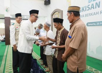 Berbagi Berkah Sepanjang Ramadan 1447 H, YBM PLN Salurkan 45 Ribu Paket Bingkisan