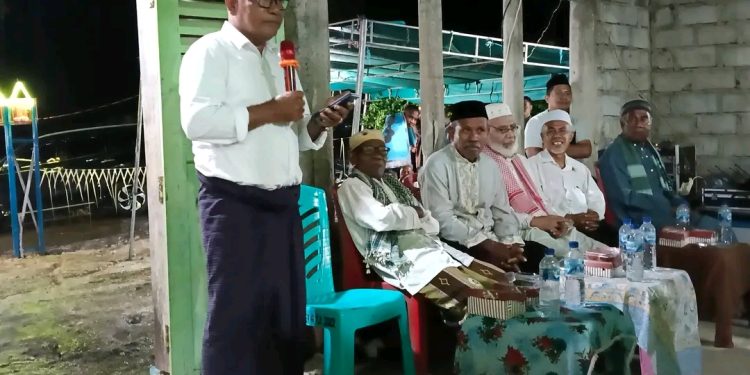 Dari Masjid Al-Munawwarah Wuaq Ikang Desa Balauring, Bupati Lembata Tegaskan Komitmen Toleransi