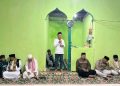 Wabup Muhamad Nasir Tekankan Iman, Syukur, dan Persatuan saat Kultum di Masjid Al-Munawwarah Wuaq Ikang