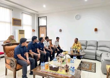 Imigrasi Maumere Dorong Pembentukan Desa Binaan di Lembata, Pemda Siap Fasilitasi dan Perkuat Perlindungan Warga