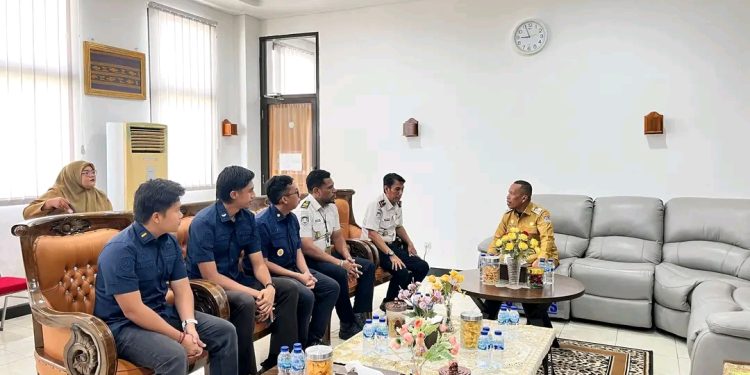 Imigrasi Maumere Dorong Pembentukan Desa Binaan di Lembata, Pemda Siap Fasilitasi dan Perkuat Perlindungan Warga