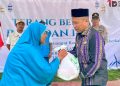 Wabup Lembata Muhamad Nasir Apresiasi Program Terang Berkah Ramadan PLN