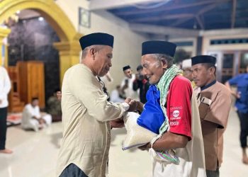 Melalui Safari Ramadan, Wakil Bupati Lembata Perkuat Silaturahmi dan Nilai Kebangsaan