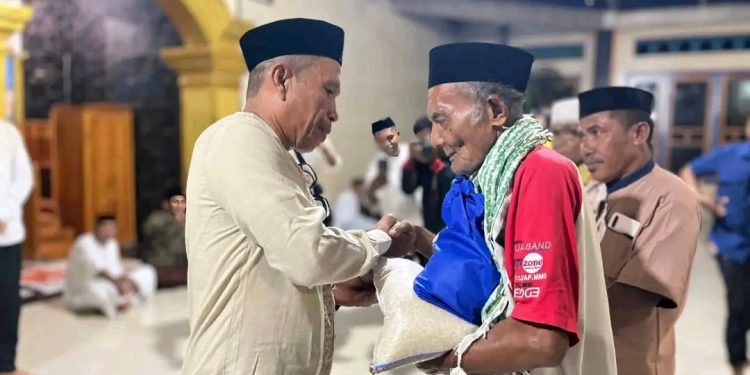 Melalui Safari Ramadan, Wakil Bupati Lembata Perkuat Silaturahmi dan Nilai Kebangsaan