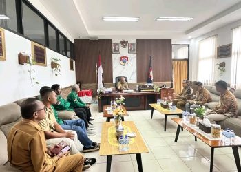 Audiensi dengan PT SMJ, Bupati Lembata Dukung Pengembangan Jagung dan Rencana Panen Raya Mei 2026