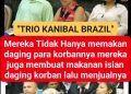 Trio Kanibal Garanhuns di Brasil: Kota Tenang yang Menyimpan Rahasia