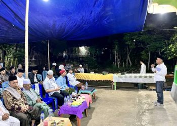 Di Bawah Cahaya Ramadan, Safari Wakil Bupati Lembata Hangatkan Kebersamaan Warga Desa Normal