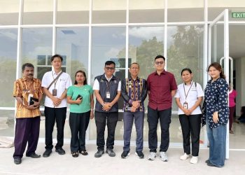 Lembata Siap Jadi Tuan Rumah Operasi Katarak Gratis, 300 Warga 3T Ditargetkan Pulihkan Penglihatan