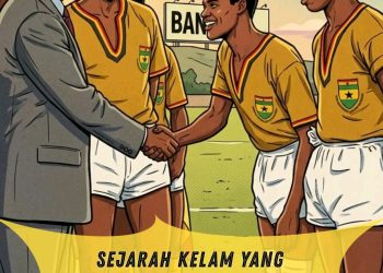 Boikot Benua Afrika di Piala Dunia 1966, Sejarah Kelam Sepakbola Dunia