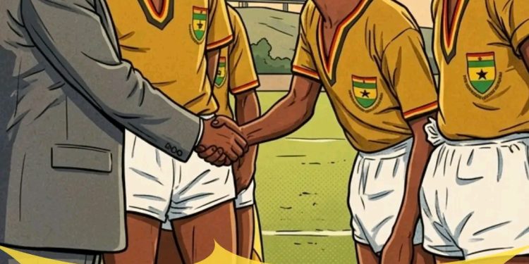 Boikot Benua Afrika di Piala Dunia 1966, Sejarah Kelam Sepakbola Dunia