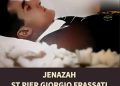 Setelah 56 Tahun, Jenazah Pier Giorgio Frassati Tetap Utuh