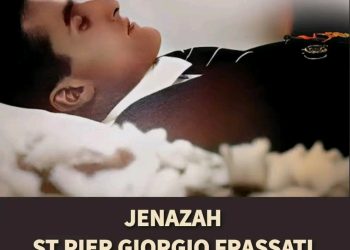 Setelah 56 Tahun, Jenazah Pier Giorgio Frassati Tetap Utuh