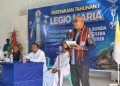 Di Forum Legio Maria, Bupati Lembata Singgung Fiskal Daerah dan Minta Warga Tak Bergantung Penuh pada Bantuan Pemerintah