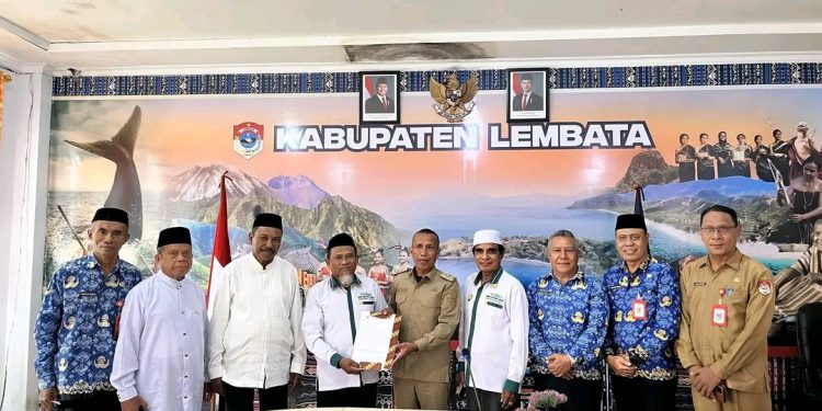 Wabup Muhamad Nasir Ajak ASN Muslim Salurkan Zakat melalui BAZNAS agar Pengelolaan Lebih Terarah