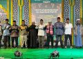 Tutup Semarak Ramadhan, Wakil Bupati Tekankan Nilai Iman dan Persatuan