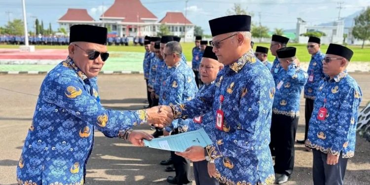 Capaian IPP Lembata Tertinggi di NTT, 10 Unit Layanan Masih Berkutat di Kategori C