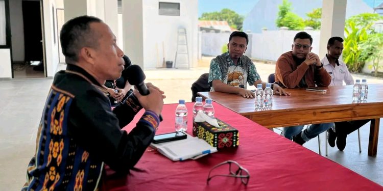 Pemkab Lembata dan ASDP Gelar Pertemuan dengan Pengguna Jasa, Bahas Solusi Layanan Penyeberangan