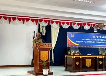 Serahkan LKPJ 2025, Bupati Lembata Ungkap Capaian Kinerja, Pertumbuhan Ekonomi, dan Penurunan Kemiskinan