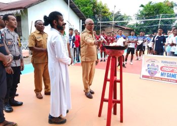 Turnamen Bola Voli MSFS Cup II, Pembinaan Generasi Muda dan Promosi Panggilan Imam di Lembata