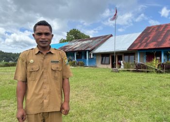 PLN Peduli UIP Nusra Hadirkan Ruang Kelas Layak di Manggarai, Perkuat Dukungan Prasarana Pendidikan di Sekitar PLTP Ulumbu