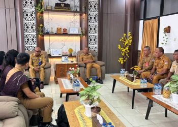 Pemkab Lembata Sambut Tim Validasi BSKDN Kemendagri, Fokus Penurunan Pengangguran