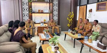 Pemkab Lembata Sambut Tim Validasi BSKDN Kemendagri, Fokus Penurunan Pengangguran