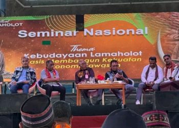 Bupati Lembata Promosikan “Hidden Gem” Pariwisata di Festival Lamaholot, Data Kunjungan Jadi Sorotan