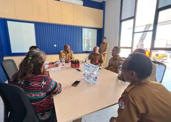 Pemkab Lembata Perkuat Infrastruktur Logistik, Dorong Optimalisasi Tol Laut dan Dukungan Sektor Perikanan