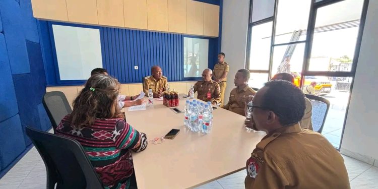 Pemkab Lembata Perkuat Infrastruktur Logistik, Dorong Optimalisasi Tol Laut dan Dukungan Sektor Perikanan