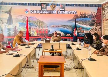Pemerintah Kabupaten Lembata Sambut Tim Pemeriksaan BPK, Perkuat Komitmen Tata Kelola Keuangan yang Akuntabel