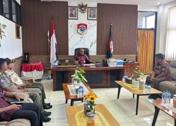 Dongkrak PAD, Lembata Perkuat Basis Pajak