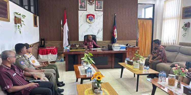 Dongkrak PAD, Lembata Perkuat Basis Pajak