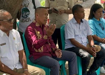 Hadiri Klarifikasi Kasus Daging Berulat di TK Negeri 3 Lamahora, Wabup Muhamad Nasir Tekankan Kualitas MBG dan Keselamatan Siswa