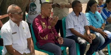 Hadiri Klarifikasi Kasus Daging Berulat di TK Negeri 3 Lamahora, Wabup Muhamad Nasir Tekankan Kualitas MBG dan Keselamatan Siswa