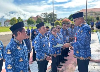 Skor Pengadaan Lembata Cukup, Indek Profesionalisme ASN Masih Rendah