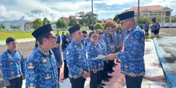 Skor Pengadaan Lembata Cukup, Indek Profesionalisme ASN Masih Rendah