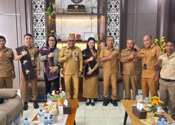 Pemkab Lembata Sambut Tim Validasi BSKDN Kemendagri, Fokus Penurunan Pengangguran