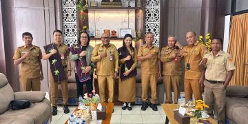 Pemkab Lembata Sambut Tim Validasi BSKDN Kemendagri, Fokus Penurunan Pengangguran