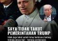 Paus Leo XIV: “Saya Tidak Takut pada Pemerintahan Trump”