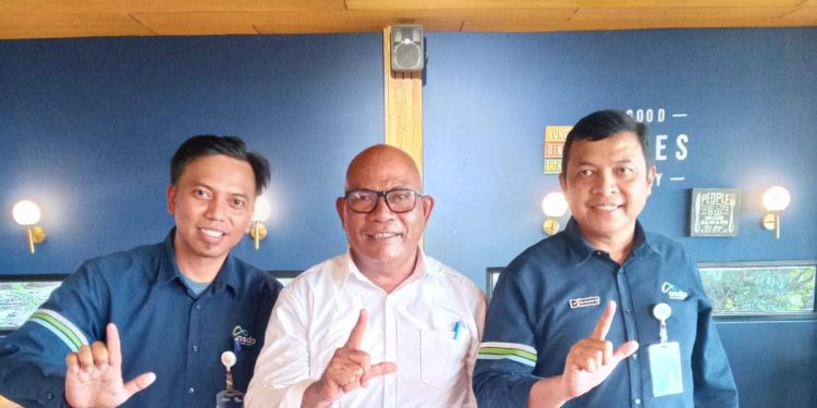 Dari Aksi Expedisi ke Solusi : Bupati Lembata Perkuat Komitmen Bersama PT ASDP Indonesia Ferry di Kupang