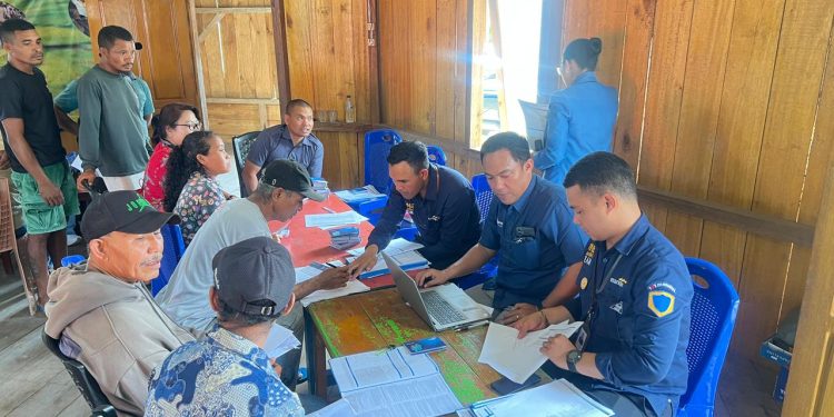 Pembebasan Lahan PLTP Ulumbu Buka Peluang Ekonomi Baru bagi Warga Poco Leok